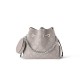 Louis Vuitton Mahina Bella Tote Bag M21886 Gris Souris Gray