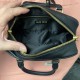 Miu Miu Arcadie Leather Bag 5BB142 Black