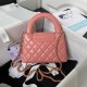 Chanel Kelly Mini Shopping Bag AS4416 Shiny Aged Calfskin