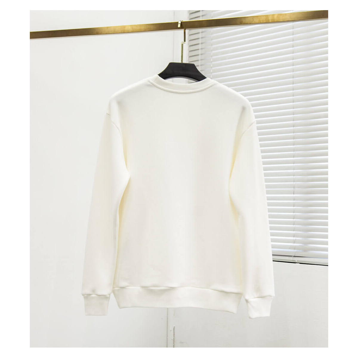 Gucci Fawn Patch Sweatshirt 639400