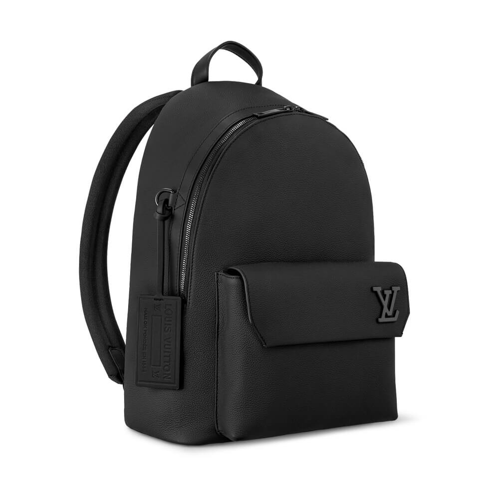 Louis Vuitton Takeoff Backpack M57079 Black