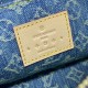 Louis Vuitton Monogram Denim Pochette Cosmetique PM M24316