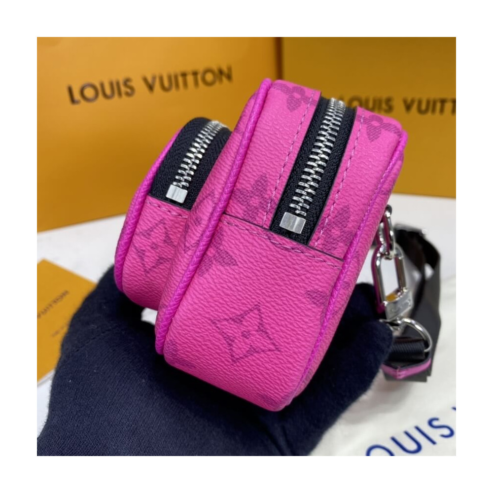 Louis Vuitton Outdoor Pouch Rosy M30781