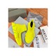 Balenciaga Speed 2.0 Knit Sock Sneakers 617239 Neon Yellow