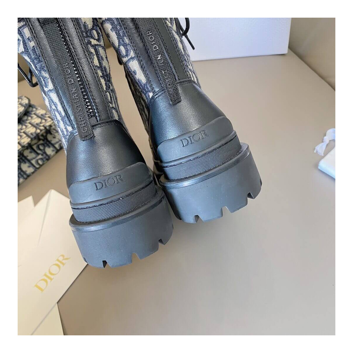 Dior Explorer Ankle Boot O231