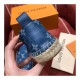 Louis Vuitton Starboard Flat Espadrilles 1A7RIK