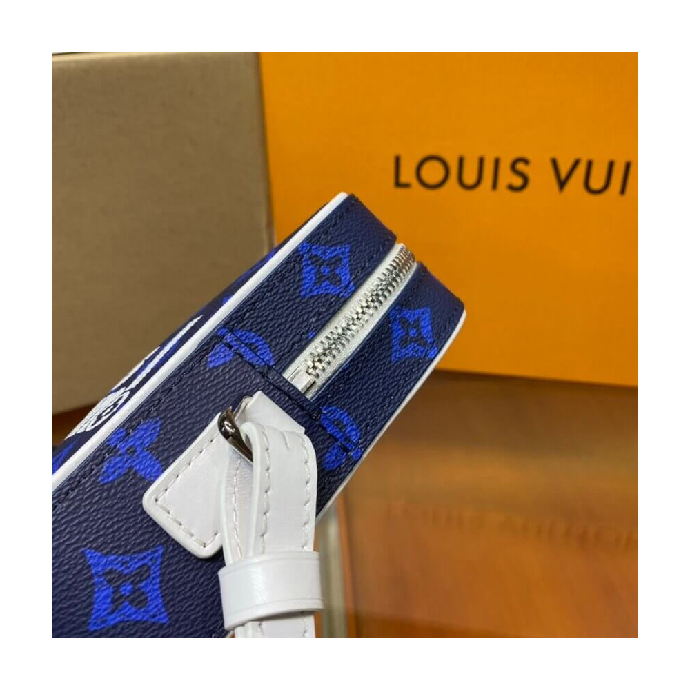 Louis Vuitton Carry It Mini Crossback Bag M46116