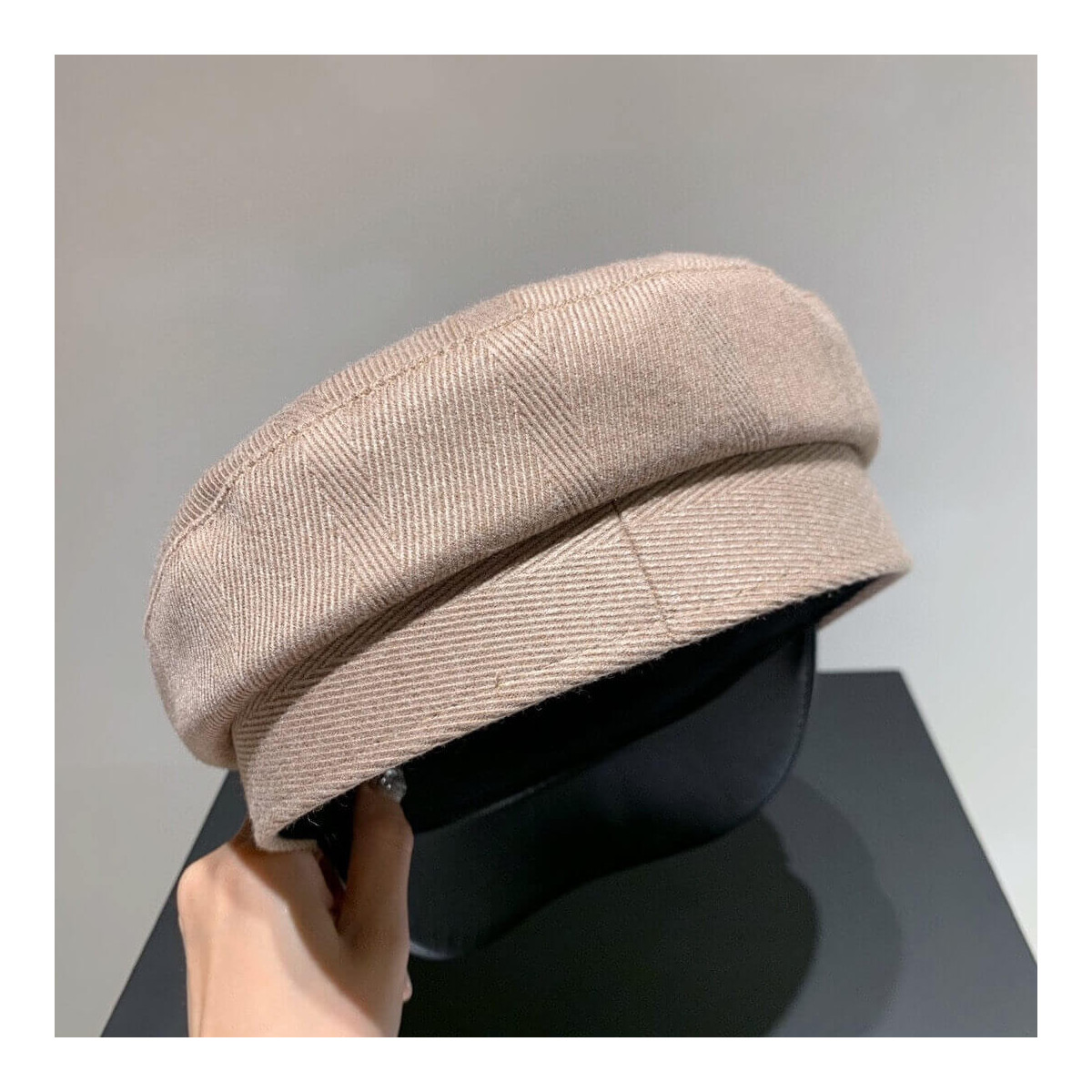 Gucci Cotton Sailor Cap 640860