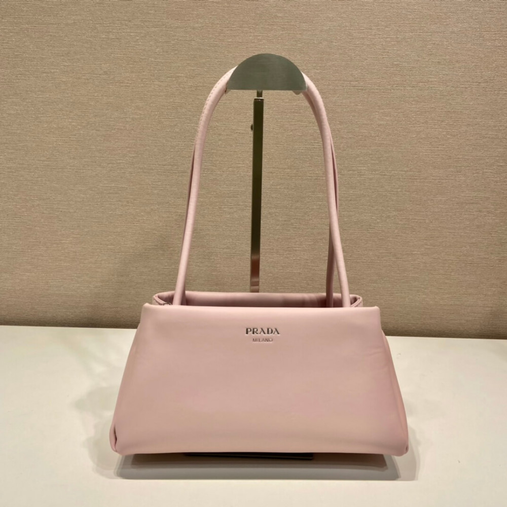 Prada Calfskin Tote Bag 1BA368