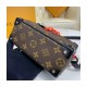 Louis Vuitton Monogram Solar Ray Mini Soft Trunk