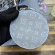 Louis Vuitton Mahina Bella Tote Bag M21582 Bleu Horizon