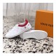 Louis Vuitton Frontrow Sneakers 1A6419 Red