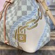 Louis Vuitton Damier Azur Neonoe MM N40474