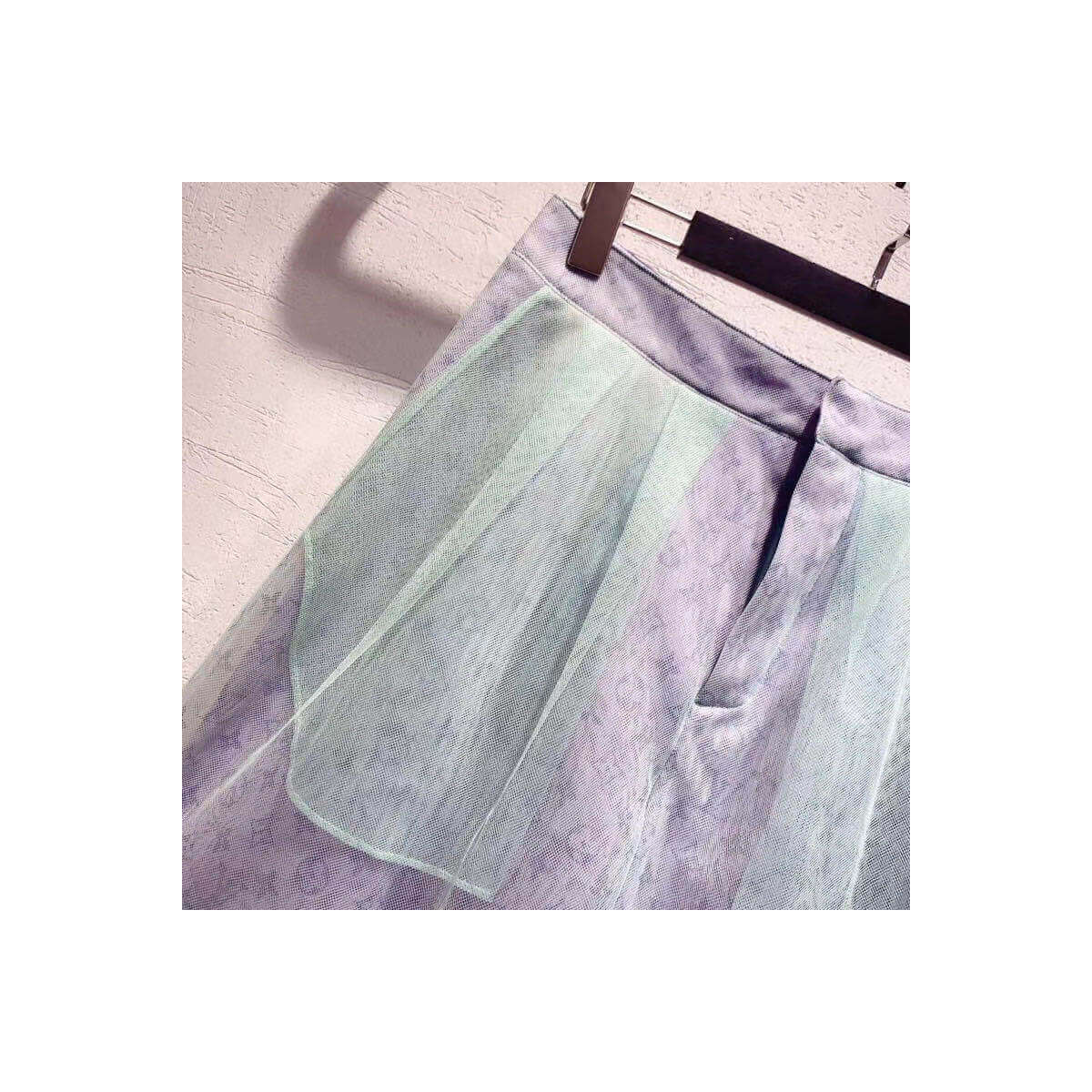 Louis Vuitton Gardening Shorts Tulle 1A7R8J