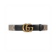 Gucci GG Belt With Double G Buckle 400593