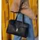 Celine Medium Soft 16 Bag In Grained Calfskin 195543