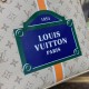 Louis Vuitton Monopaname Canvas Neverfull MM M23501