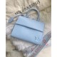 Louis Vuitton Epi Leather Cluny Mini M22617 Cloud Blue