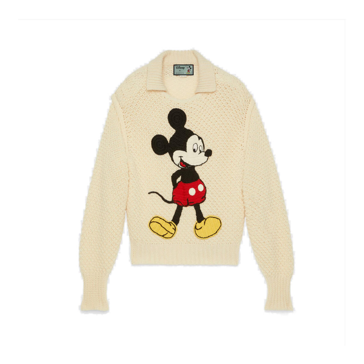 Disney x Gucci Wool Sweater 599245