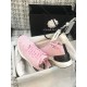 Chanel Mixed Fibers Sneakers G35549