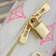 Louis Vuitton Speedy Bandouliere 20 Flower Patterns M46667