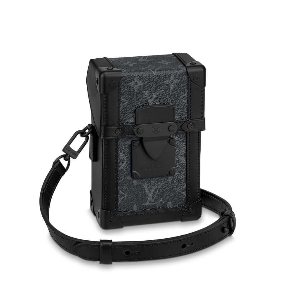 Louis Vuitton Vertical Trunk Wearable Wallet M82077