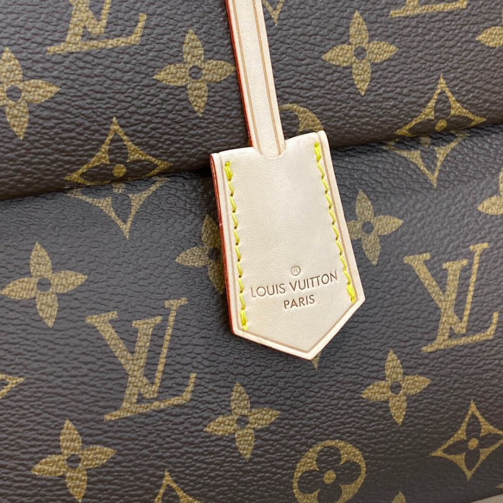 Louis Vuitton Monogram Canvas Cluny BB Bag