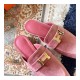 Hermes Oz Mule In Suede Goatskin H19217