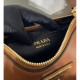 Prada Arque Leather Mini Shoulder Bag 1BC199