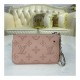 Louis Vuitton Mahina Leather Key Pouch M69508