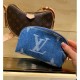 Louis Vuitton Monogram Denim Pochette Cosmetique PM M24316