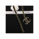 Chanel Vintage CC Chain Belt