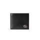 Gucci GG Marmont Smooth Leather Bi-Fold Wallet 428726