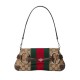 Gucci GG Horsebit Chain Small Shoulder Bag 764339