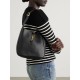 Saint Laurent Large Le 5 A 7 Hobo Bag in Smooth Leather 753837