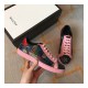 Gucci GG Psychedelic Ace sneaker ‎610086 Pink