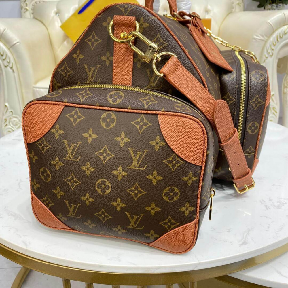 Louis Vuitton LVxNBA Keepall Trio Pocket Bag M45794