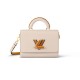 Louis Vuitton Epi Leather Twist MM with Handle Quartz M22236