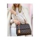 Louis Vuitton Monogram Canvas Cluny BB Bag