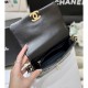 Chanel Lambskin Flap Bag AS4423 Black