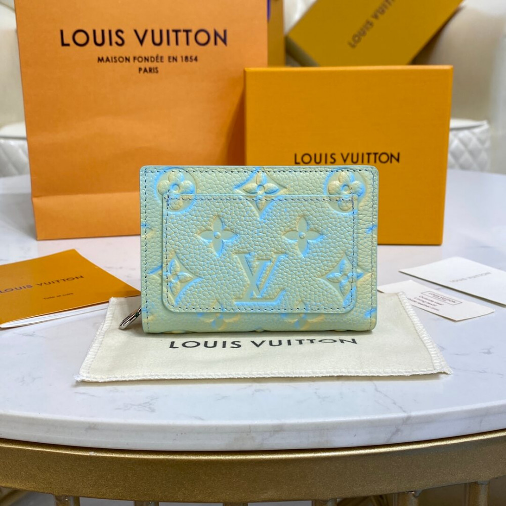 Louis Vuitton Clea Wallet M81529 M81564