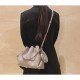 Louis Vuitton Mahina Bella Tote Bag M21886 Gris Souris Gray