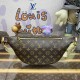 Louis Vuitton Monogram High Rise Bumbag M46784