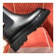 Bottega Veneta Black Medium &#039;The Tire&#039; Chelsea Boots 592045