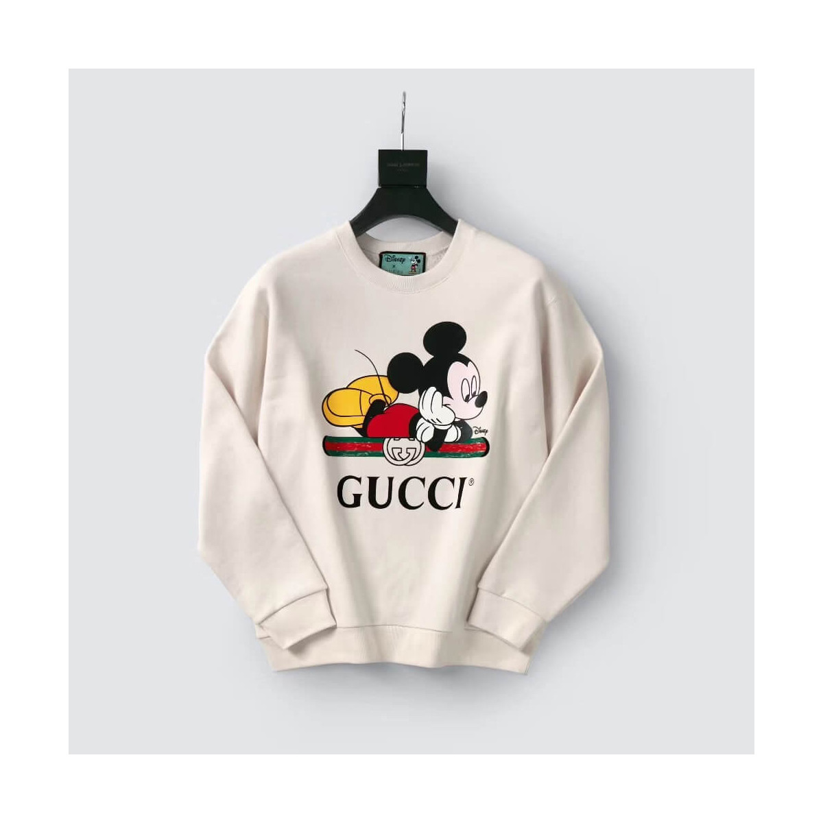 Disney x Gucci Oversize Sweatshirt 469251