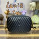 Louis Vuitton New Wave Camera Bag M58677 Black