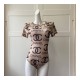 Chanel Short Sleeve Swimsuit P62755