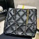 Chanel 19 Shopping Bag Lambskin AS3519