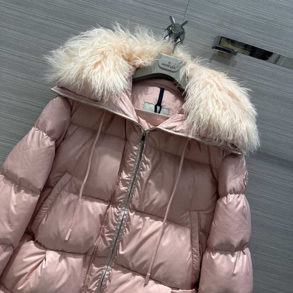 Moncler Locustelle Short Down Jacket A998986