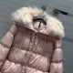 Moncler Locustelle Short Down Jacket A998986